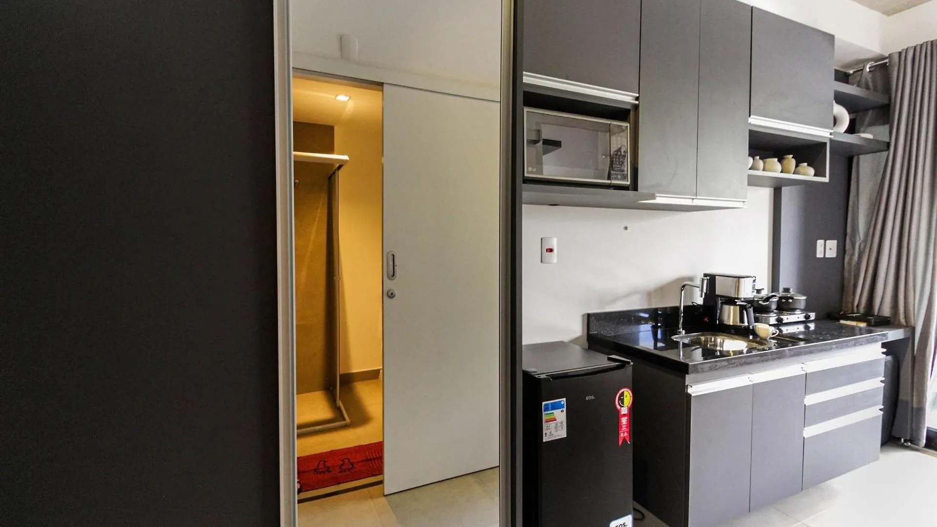 Ue220 - Studio E Comodidade Ao Lado Da Frei Caneca Sao Paulo Apartment