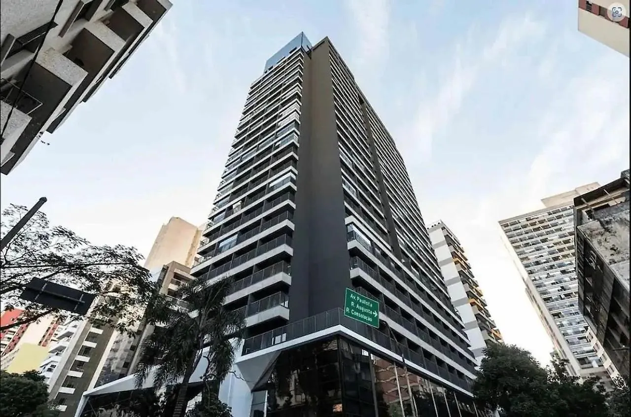 Apartment Ue220 - Studio E Comodidade Ao Lado Da Frei Caneca Sao Paulo Brazil