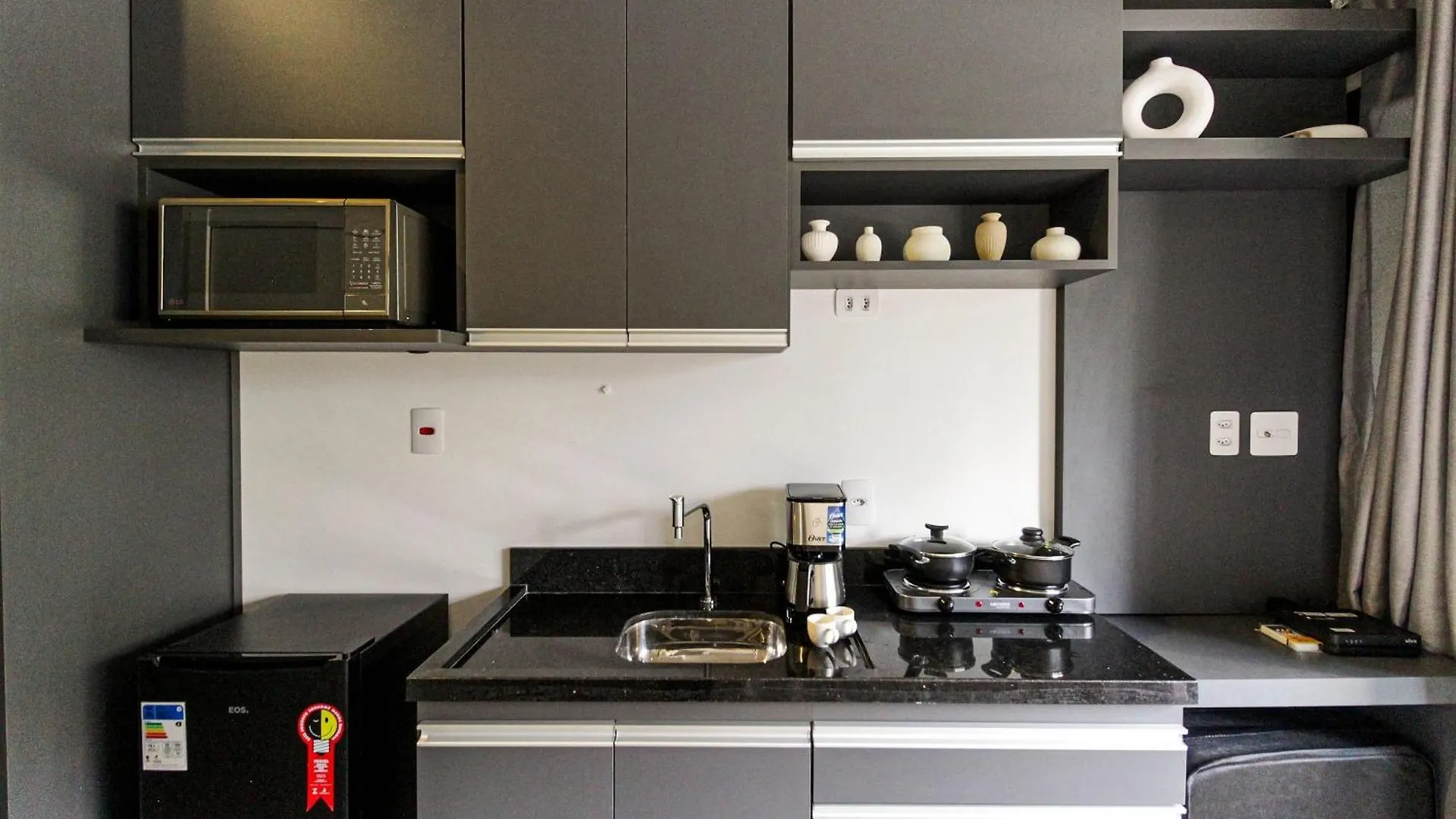 Apartment Ue220 - Studio E Comodidade Ao Lado Da Frei Caneca Sao Paulo