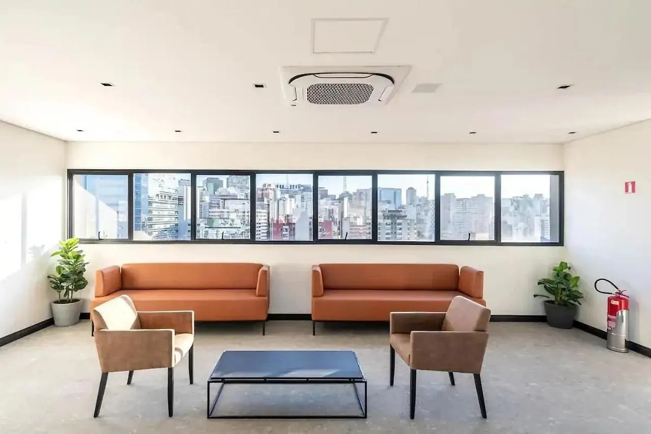 Ue220 - Studio E Comodidade Ao Lado Da Frei Caneca Sao Paulo Apartment