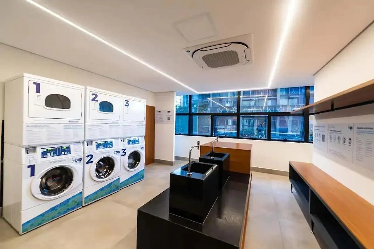 Ue220 - Studio E Comodidade Ao Lado Da Frei Caneca Sao Paulo Apartment